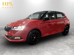Skoda Fabia 1.0 Colour Edition Hatchback 5dr Petrol Manual Euro 6 (s/s) (60 ps) Cruise