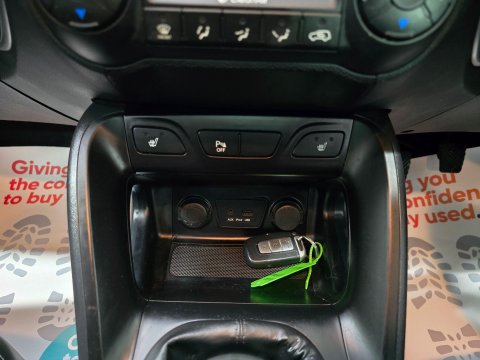 Hyundai ix35 1.7 CRDi Premium Euro 5 (s/s) 5dr 26