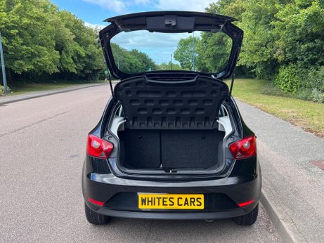 SEAT Ibiza 1.4 SE Euro 5 5dr 28