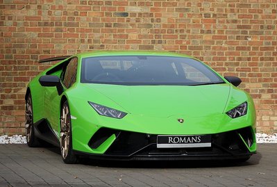 Lamborghini Huracan Performante
