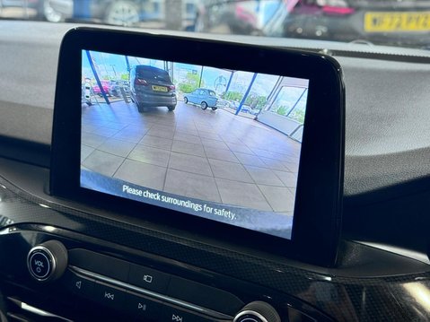 Ford Kuga 2.5 Duratec 14.4kWh ST-Line X Edition CVT Euro 6 (s/s) 5dr 20