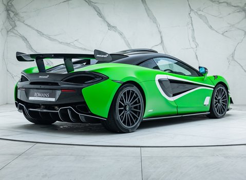 McLaren 620R 6