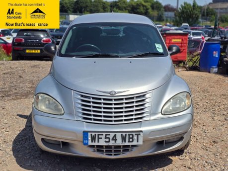 Chrysler PT Cruiser 2.0 Touring Hatchback 5dr Petrol Automatic (232 g/km, 140 bhp) 2