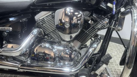 Yamaha XVS DRAGSTAR 250 2003 12K VERY CLEAN LIGHTWEIGHT CRUISER BIKE 250CC 25