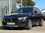Maserati Levante 3.0D V6 SUV 5dr Diesel ZF 4WD Euro 6 (s/s) (275 ps) 19