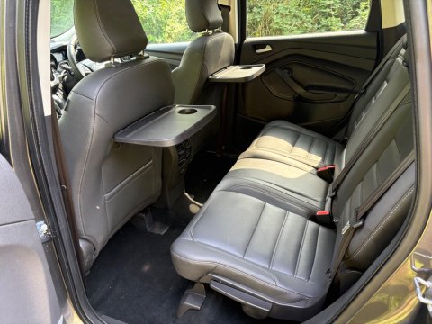 Ford Kuga TITANIUM X EDITION TDCI 20