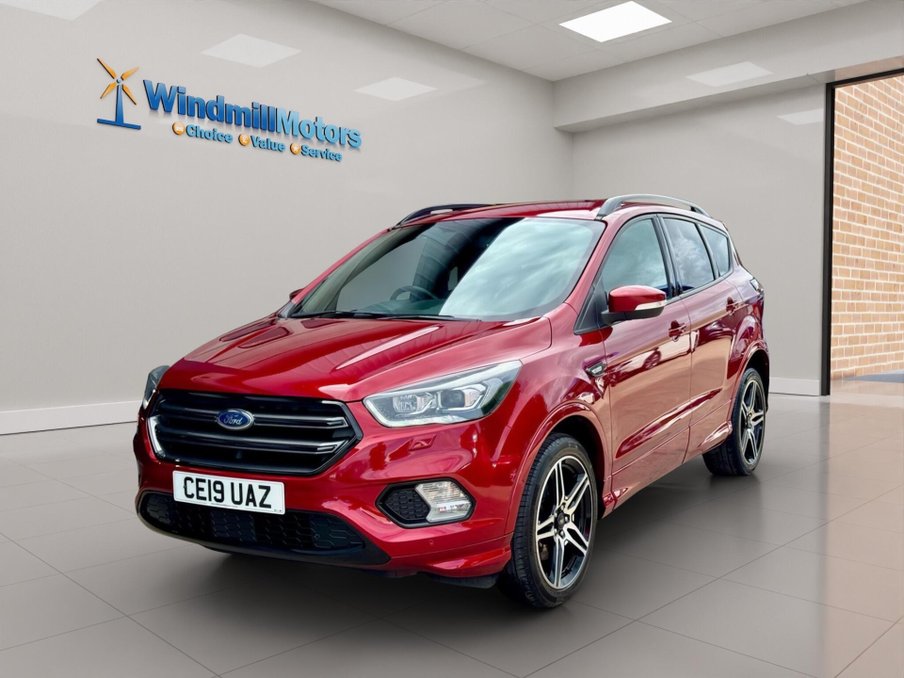 2019 Ford Kuga — image 6