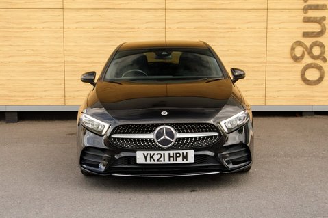 Mercedes-Benz A Class A 180 AMG LINE 5