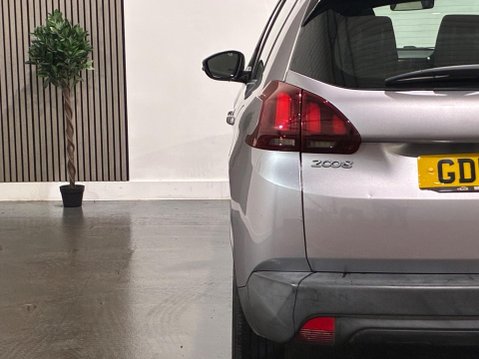 Peugeot 2008 1.2 PureTech Active Euro 6 5dr 54