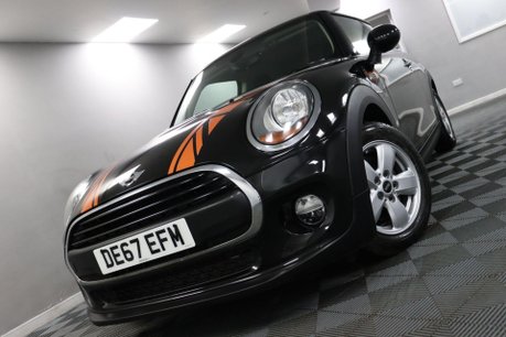 Mini Hatch ONE 32