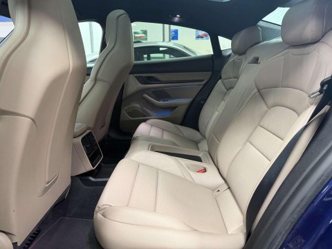 Porsche Taycan Performance Plus 93.4kWh 4S Saloon 4dr Electric Auto 4WD (11kW Charger) (57 41