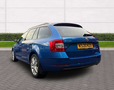Skoda Octavia 1.5 Octavia SE L TSi Semi-Auto 5dr 6