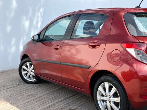 Toyota Yaris 1.3 Yaris TR VVT-i 5dr 35