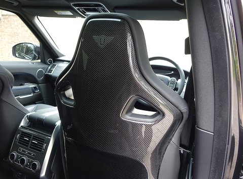 Land Rover Range Rover Sport SVR 5.0 Urban 14