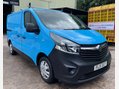 Vauxhall Vivaro 1.6 CDTi 2900 BiTurbo ecoFLEX Panel Van 5dr Diesel Manual L1 H1 Euro 5 (s/s 4
