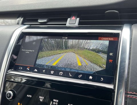 Land Rover Discovery Sport 2.0 Discovery Sport R-Dynamic HSE Auto 4WD 5dr 29