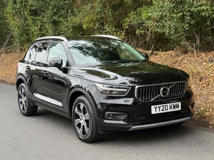 Volvo XC40 1.5 XC40 Inscription T3 5dr