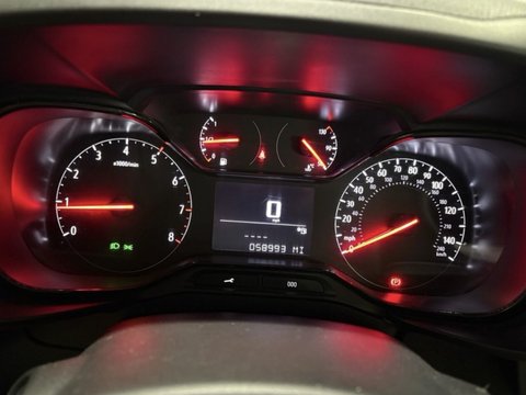 Vauxhall Combo L2H1 2300 DYNAMIC 17