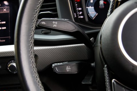 Audi A1 SPORTBACK TFSI S LINE 17