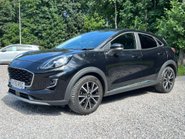 Ford Puma 1.0 Puma Titanium 5dr 11