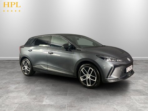 MG MG4 64kWh Trophy Long Range Hatchback 5dr Electric Auto (203 ps) Alloys - Air C