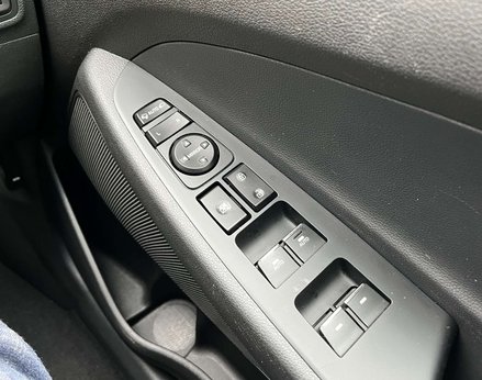 Hyundai TUCSON 1.6 Tucson SE Nav GDi 2WD 5dr 58