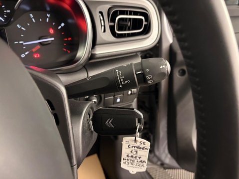 Citroen C3 1.2 PureTech Flair Plus Euro 6 (s/s) 5dr 25