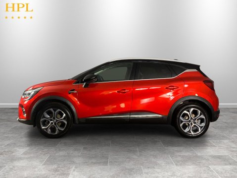 Renault Captur 1.0 TCe techno SUV 5dr Petrol Manual Euro 6 (s/s) (90 ps) Alloys - Air Con 4