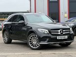 Mercedes-Benz GLC 2.0 GLC250 AMG Line SUV 5dr Petrol G-Tronic+ 4MATIC Euro 6 (s/s) (211 ps) 3