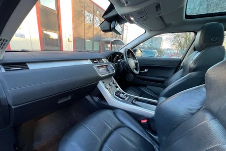 Land Rover Range Rover Evoque 2.0 TD4 SE Tech SUV 5dr Diesel Auto 4WD Euro 6 (s/s) (180 ps) 32