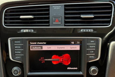 Volkswagen Golf GT TDI BMT DSG - £35 TAX -DYNAUDIO -APPLE CARPLAY -CAMBELT & DSG 51