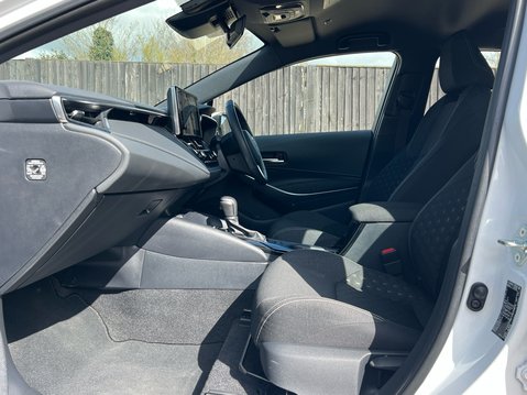 Suzuki Swace MOTION 3