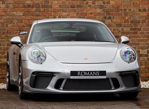 Porsche 911 (991.2) GT3 1