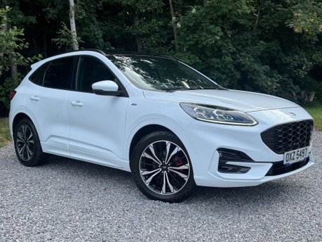 Ford Kuga 2.0 Kuga ST-Line X EcoBlue MHEV 5dr