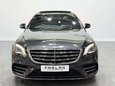 Mercedes-Benz S Class 2.9 S350Ld AMG Line (Executive) Saloon 4dr Diesel G-Tronic+ Euro 6 (s/s) (2 12