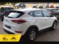 Hyundai TUCSON 1.6 Tucson S Blue Drive 2WD GDi 5dr 3
