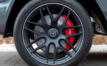 Mercedes-Benz G Class G63 10