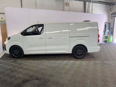 Citroen Dispatch 1.5 Dispatch Driver 5dr 4