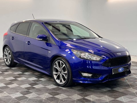 FOCUS MD ステラ Used 2017 Ford Focus 1.0 Focus ST-Line 5dr 2 KEYS + S/HISTORY +