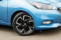 Nissan MICRA IG-T ACENTA 11