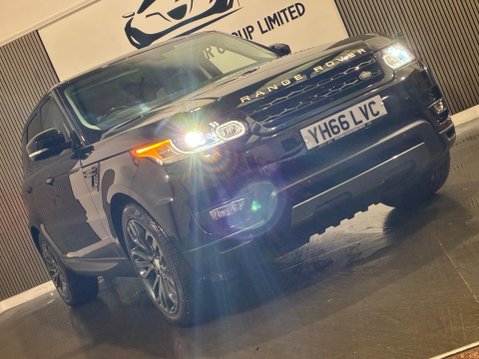 Land Rover Range Rover Sport 3.0 SD V6 HSE Dynamic Auto 4WD Euro 6 (s/s) 5dr 50
