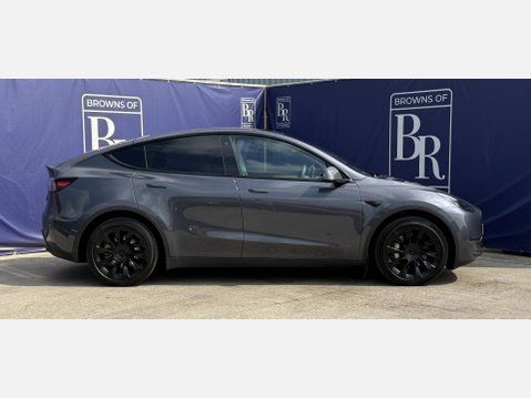 Tesla Model Y (Dual Motor) Long Range SUV 5dr Electric Auto 4WDE (384 bhp) 4