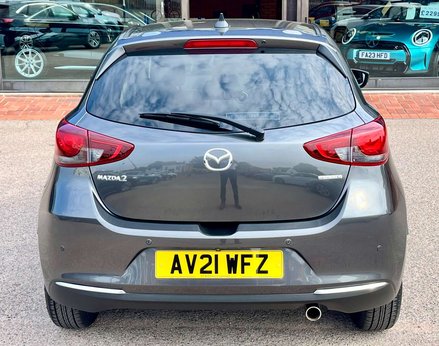 Mazda 2 1.5 Mazda2 GT Sport Nav MHEV 5dr 60