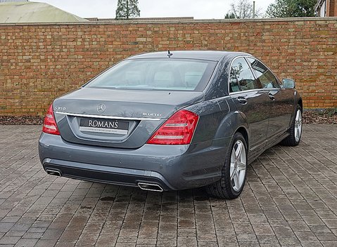 Mercedes-Benz S Class CDI Bluetec 25