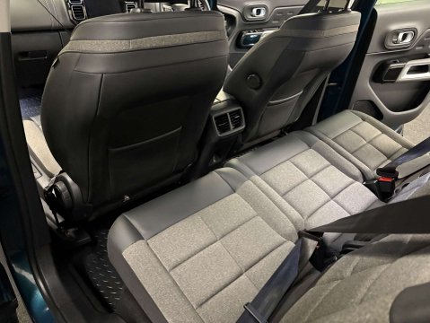 Citroen C5 Aircross 1.2 C5 AirCross Shine PureTech S/S 5dr 40