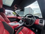 Land Rover Range Rover Sport 3.0 SD V6 HSE Dynamic SUV 5dr Diesel Auto 4WD Euro 6 (s/s) (306 ps) 13