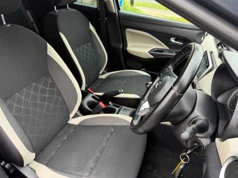 Nissan MICRA IG-T N-CONNECTA 10
