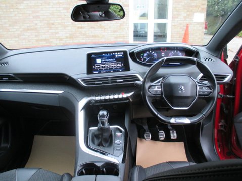 Peugeot 3008 1.2 PureTech GT Line Euro 6 (s/s) 5dr 15