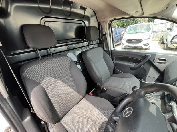 Mercedes-Benz Citan LWB L2H1 (SOLD) Low Roof EURO 6 NO VAT 27