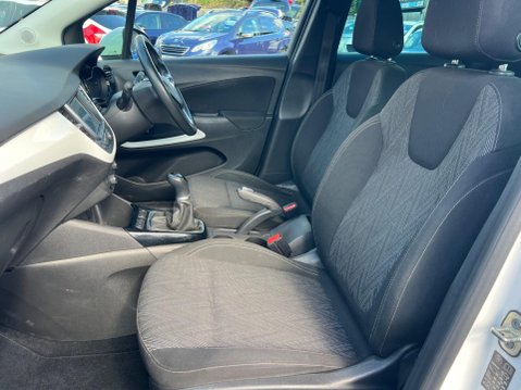 Vauxhall Crossland X 1.2 Griffin Euro 6 (s/s) 5dr 25